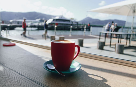Blu Marlin - Best Coffee in Cairns